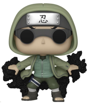 Funko POP! SHINO ABURAME (1509) - NARUTO SHIPPUDEN