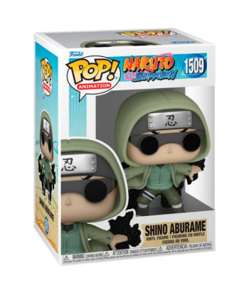 Funko POP! SHINO ABURAME (1509) - NARUTO SHIPPUDEN