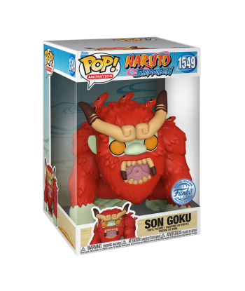 FUNKO POP! SON GOKU (1549) - NARUTO