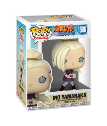 Funko POP! INO YAMANAKA (1506) - NARUTO