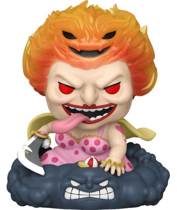 Funko POP! HUNGRY BIG MOM (1268) - ONE PIECE