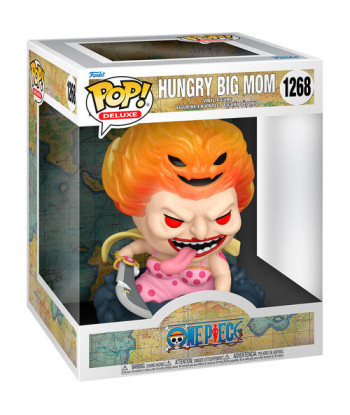 Funko POP! HUNGRY BIG MOM (1268) - ONE PIECE