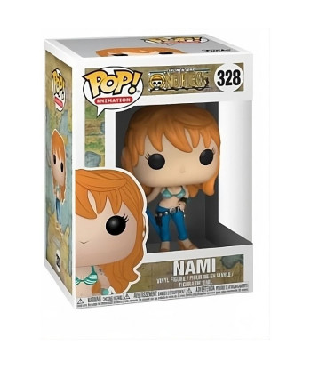 Funko POP! NAMI (328) - ONE PIECE