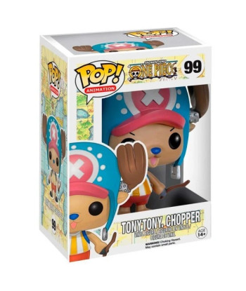 Funko POP! TONY TONY CHOPPER (99) - ONE PIECE