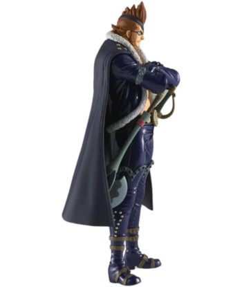 Figura Banpresto DXF The Grandline Men One Piece 17cm - X Drake - El Contraalmirante Encubierto