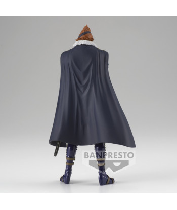 Figura Banpresto DXF The Grandline Men One Piece 17cm - X Drake - El Contraalmirante Encubierto