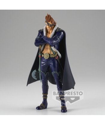 Figura X Drake vol.22 Wanokuni the Grandline Men One Piece 17cm