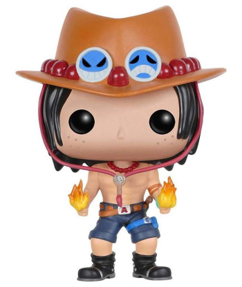 Funko POP! PORTGAS.D.ACE (100) - ONE PIECE