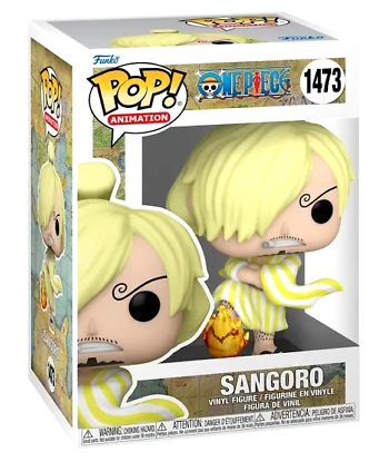 Funko POP! SANGORO (1473) - ONE PIECE