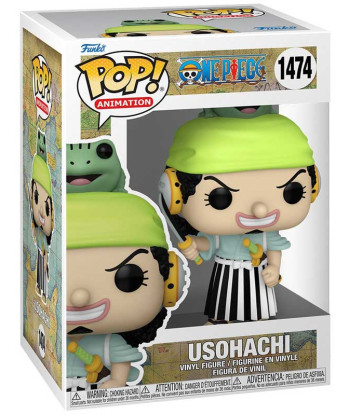 Funko POP! USOHACHI (1474) - ONE PIECE