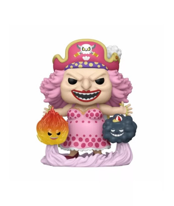 Funko Pop! BIGMOM WITH HOMIES (1272) - ONE PIECE