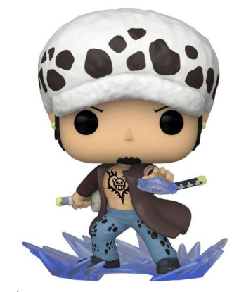 FUNKO POP! TRAFALGAR LAW (1016) – ONE PIECE