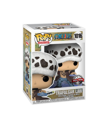 FUNKO POP! TRAFALGAR LAW (1016) – ONE PIECE