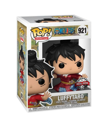 FUNKO POP! LUFFYTARO MT (921) - ONE PIECE