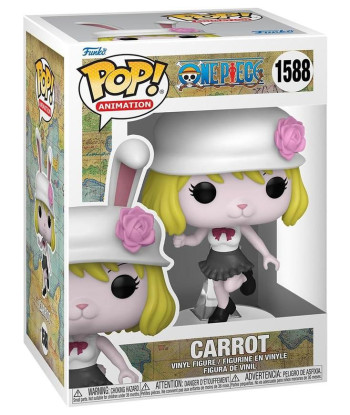 FUNKO POP! CARROT (1588) - ONE PIECE