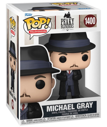 Funko POP! MICHAEL GRAY (1400) - PEAKY BLINDERS