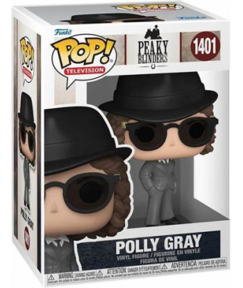 Funko POP! POLLY GRAY (1401) - PEAKY BLINDERS