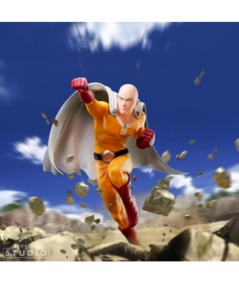 Figura One Punch Man SFC 1/10 (21 cm) Abystyle