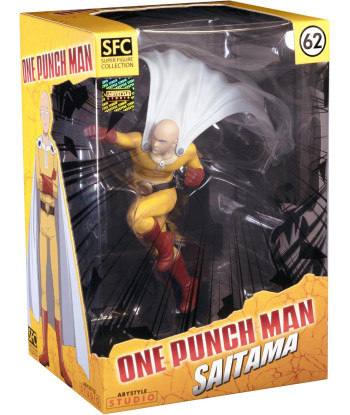 Figura One Punch Man SFC 1/10 (21 cm) Abystyle