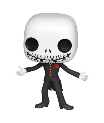 Funko POP! JACK SELLINGTON (1381) - PESADILLA ANTES DE NAVIDAD