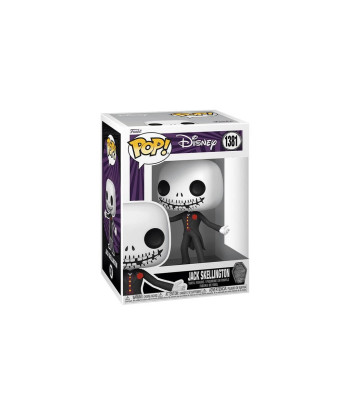 Funko POP! JACK SELLINGTON (1381) - PESADILLA ANTES DE NAVIDAD