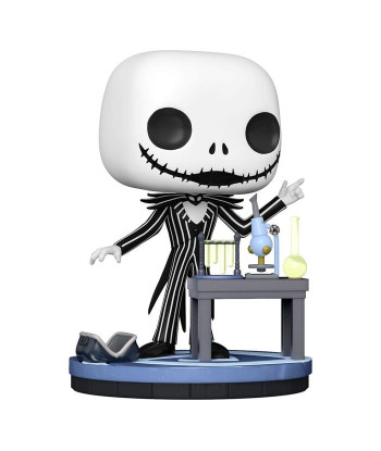 Funko POP! JACK SKELLINGTON (1356) - PESADILLA ANTES DE NAVIDAD