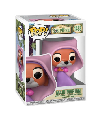 Funko Pop! MAID MARIAN (1438) - ROBIN HOOD