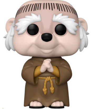 Funko Pop! FRIAR TUCK (1436) - ROBIN HOOD