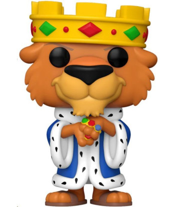 Funko Pop! PRINCE JOHN (1439) - ROBIN HOOD