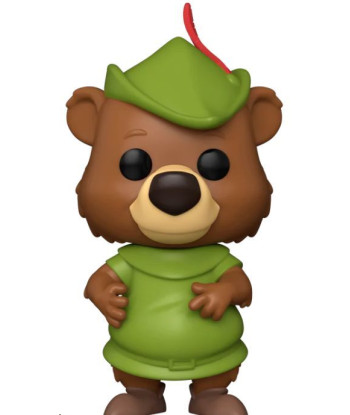 Funko Pop! LITTLE JOHN (1437) - ROBIN HOOD