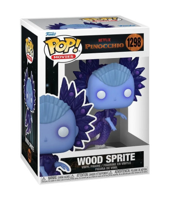 Funko POP! WOOD SPRITE (1298) - PINOCCHIO