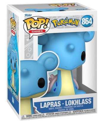 Funko POP! LAPRAS (597) - POKEMON