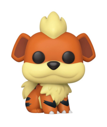 Funko POP! GROWLITHE (597) - POKEMON