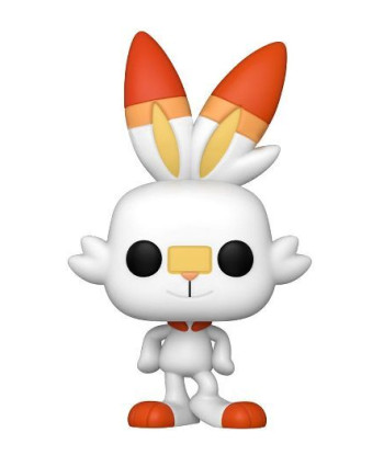 Funko POP! SCORBUNNY (922) - POKEMON