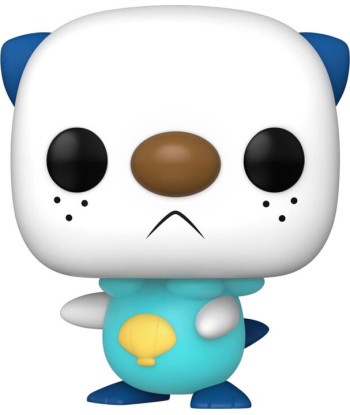 Funko POP! OSHAWOTT (886) - POKEMON