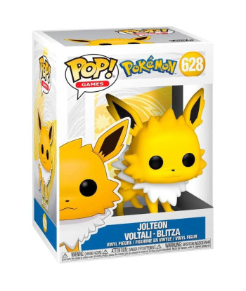 Funko POP! JOLTEON (628) - POKEMON