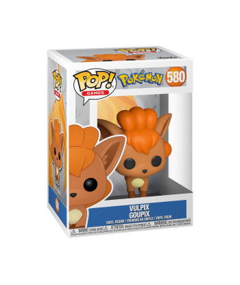 FUNKO POP! VULPIX (580) - POKEMON