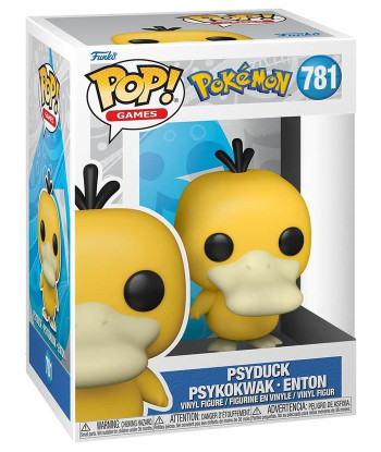 Funko POP! PSYDUCK (781) - POKEMON