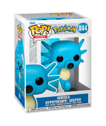 Funko POP! HORSEA (844) - POKEMON