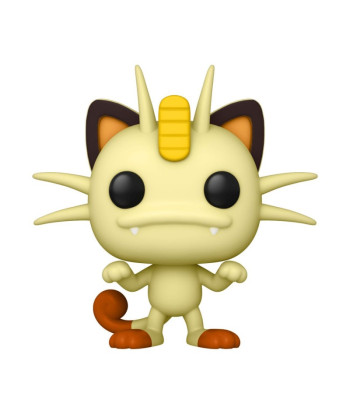 Funko POP! MEOWTH (780) - POKEMON