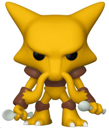 Funko POP! ALAKAZAM (855) - POKEMON