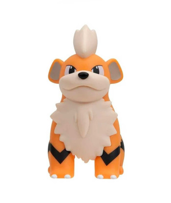 Pokémon vinilo Figura GROWLITHE 8 cm