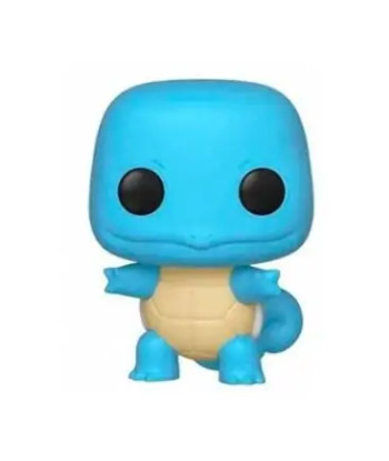 Funko POP! SQUIRTLE (504) - POKEMON