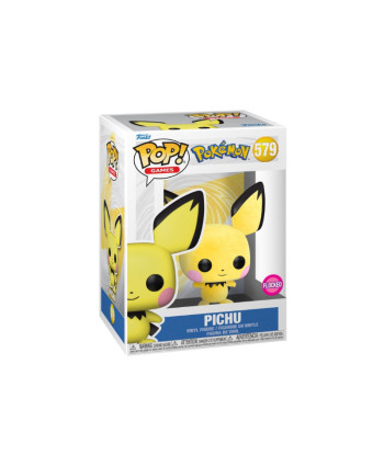 FUNKO POP! PICHU (579) - POKEMON