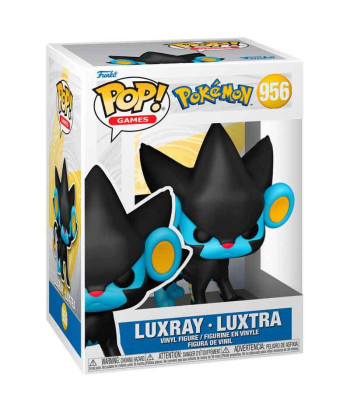 Funko POP! LUXRAY (956) - POKEMON