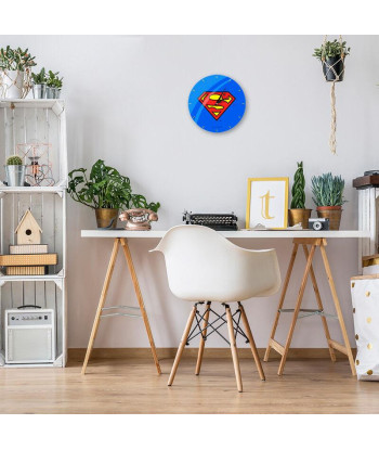 RELOJ DE PARED SUPERMAN