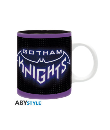 TAZA GOTHAM CITY KNIGHTS