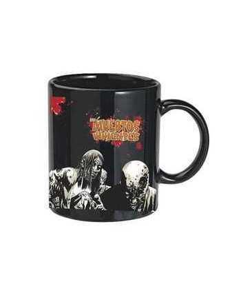 TAZA WALKING DEAD