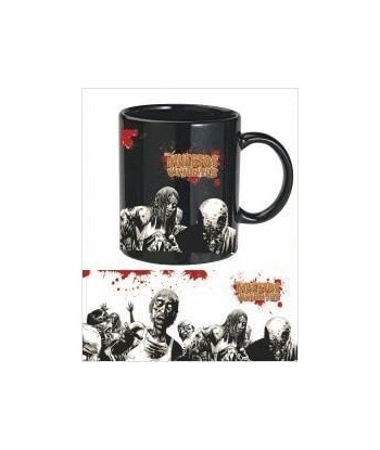 TAZA WALKING DEAD