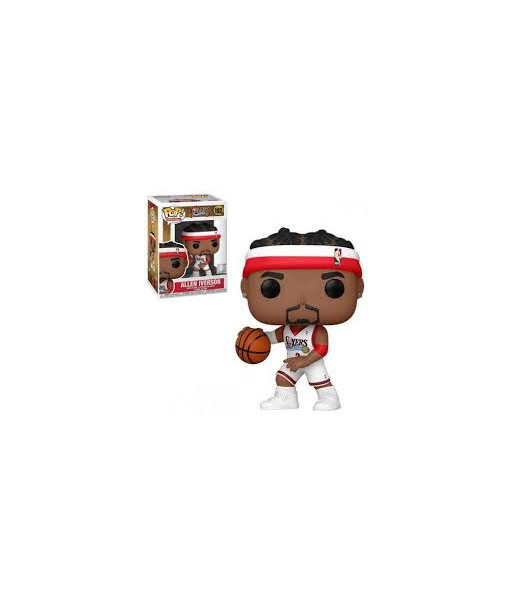 Funko POP! Allen Iverson (102) - NBA Philadelphia 76ers